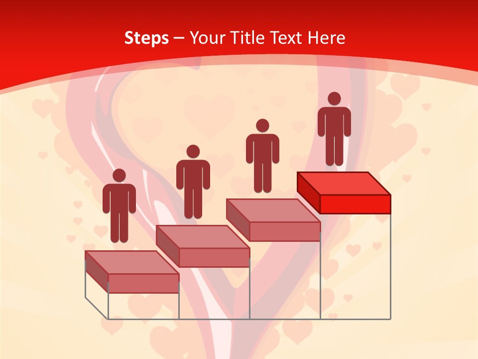 Card Modern Beauty PowerPoint Template