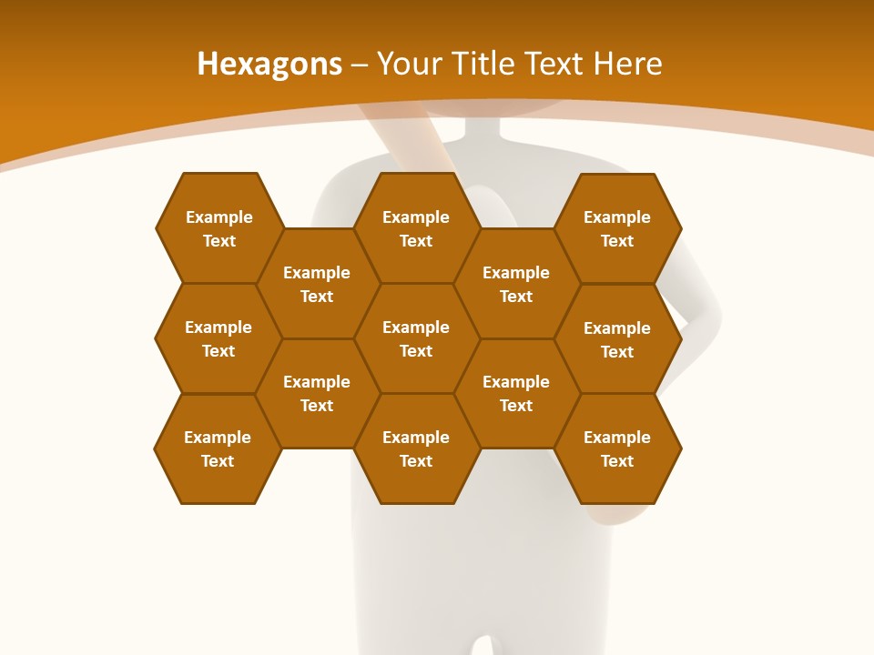 Protection Girls People PowerPoint Template