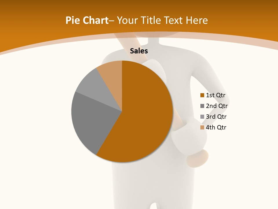 Protection Girls People PowerPoint Template