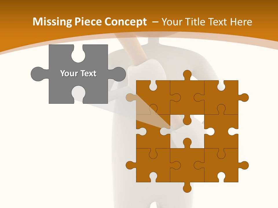 Protection Girls People PowerPoint Template