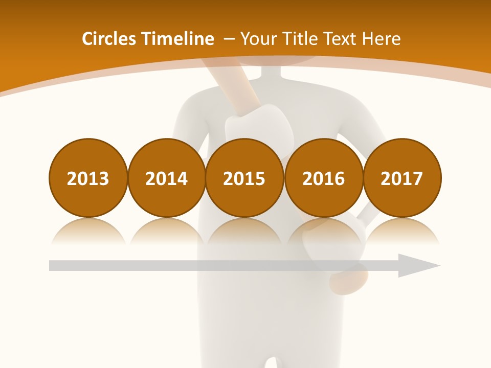 Protection Girls People PowerPoint Template