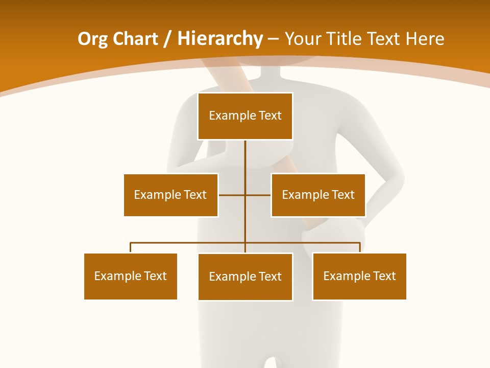 Protection Girls People PowerPoint Template