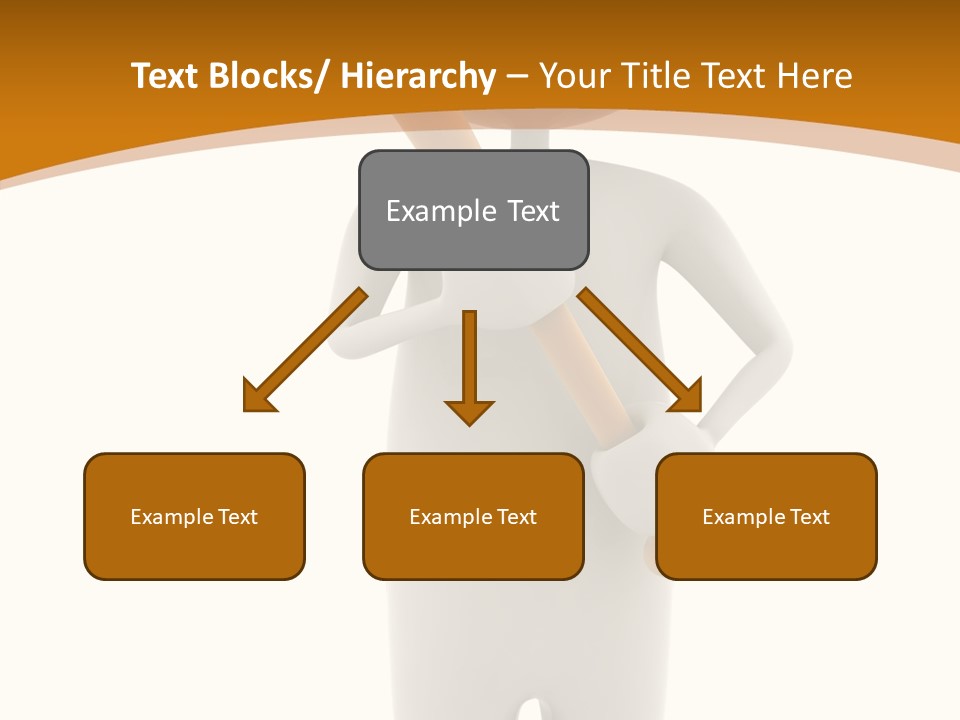 Protection Girls People PowerPoint Template