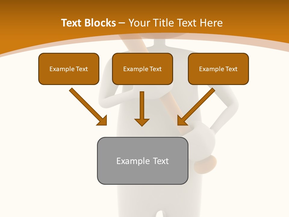 Protection Girls People PowerPoint Template
