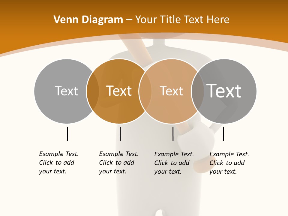 Protection Girls People PowerPoint Template