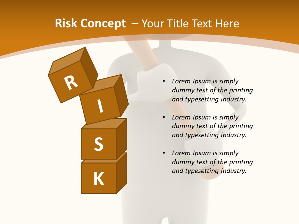 Protection Girls People PowerPoint Template