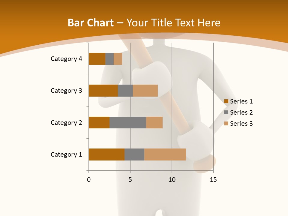 Protection Girls People PowerPoint Template