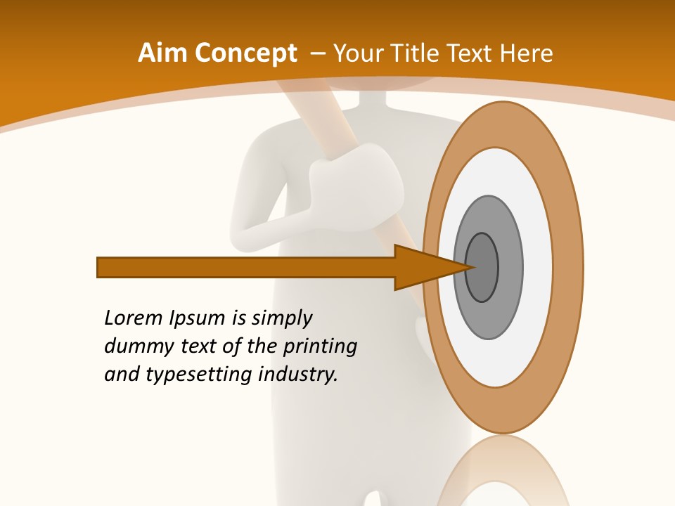 Protection Girls People PowerPoint Template