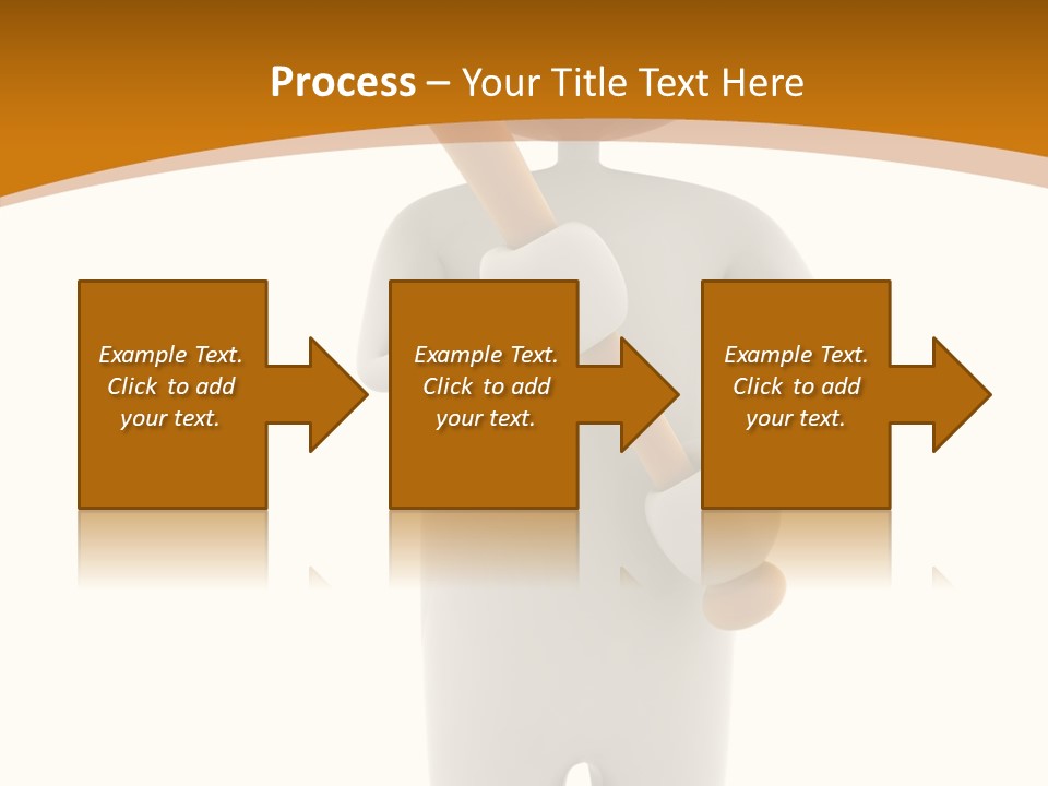 Protection Girls People PowerPoint Template