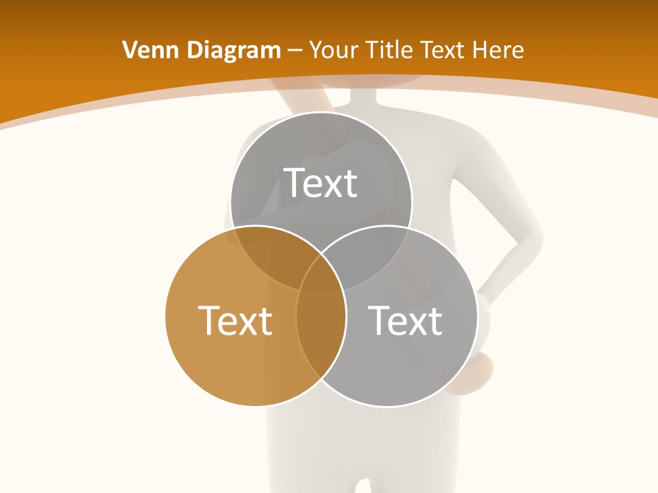 Protection Girls People PowerPoint Template