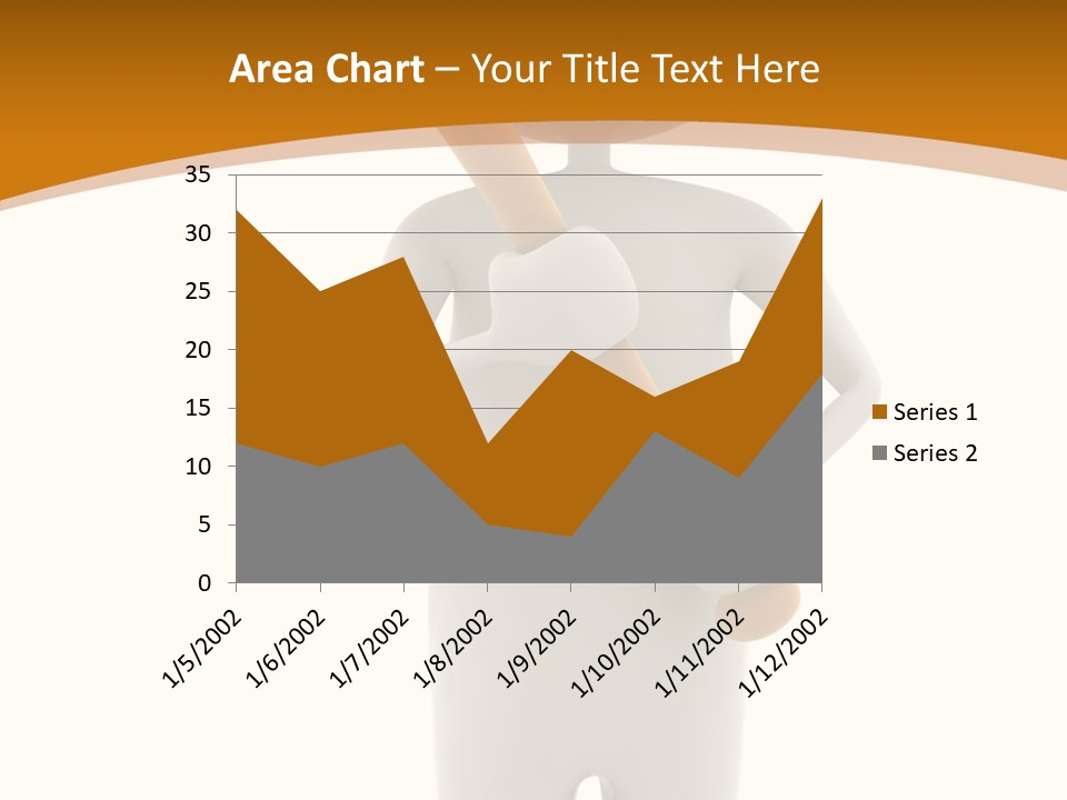 Protection Girls People PowerPoint Template