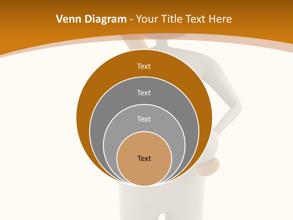 Protection Girls People PowerPoint Template