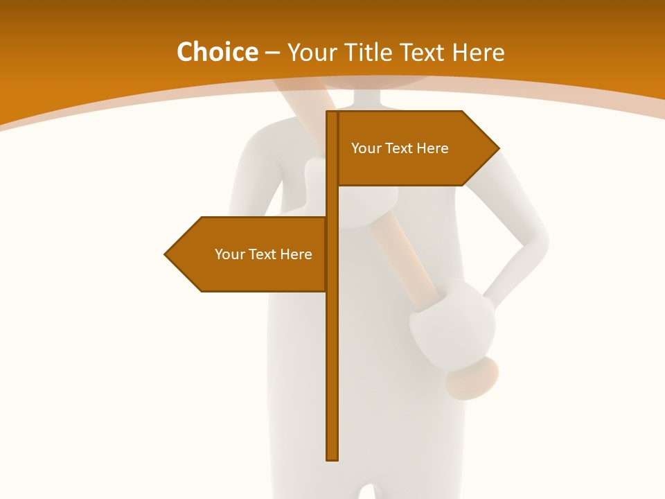 Protection Girls People PowerPoint Template