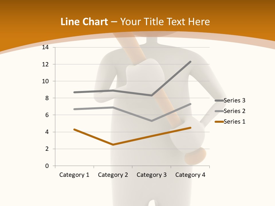 Protection Girls People PowerPoint Template