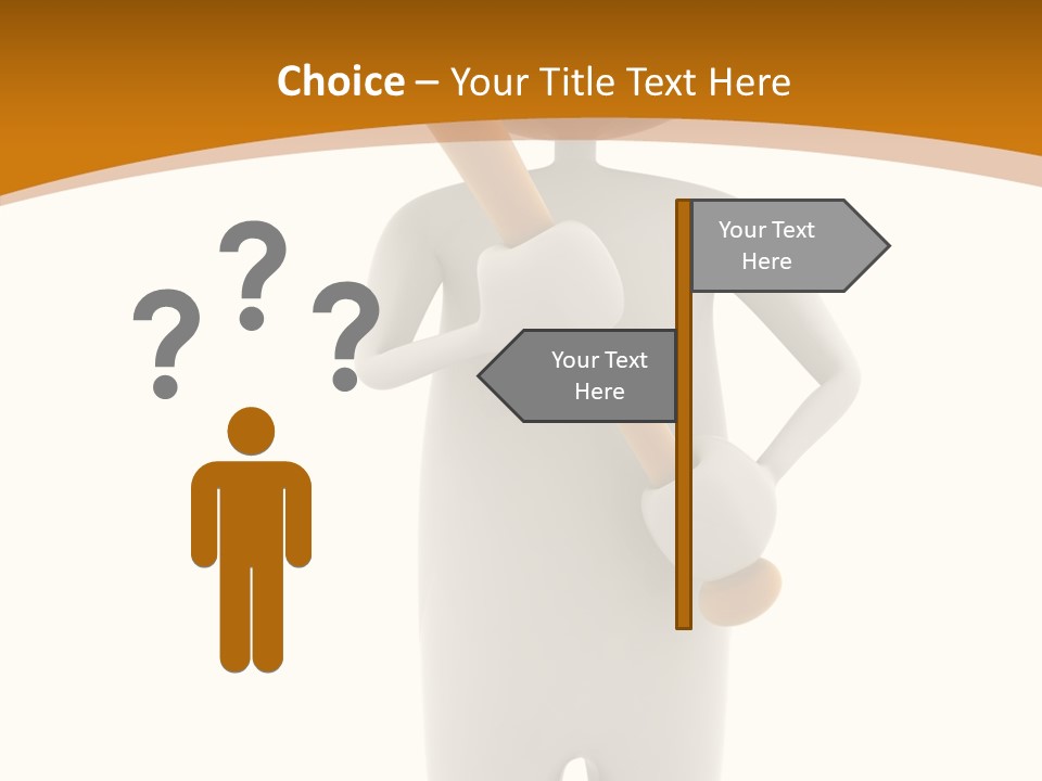 Protection Girls People PowerPoint Template