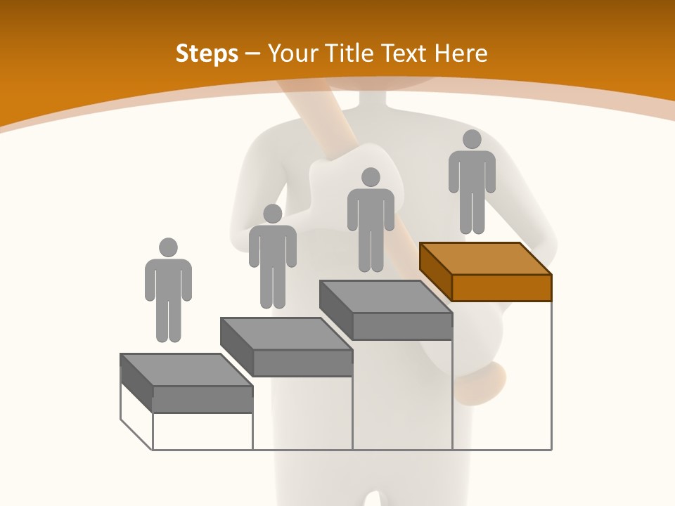 Protection Girls People PowerPoint Template