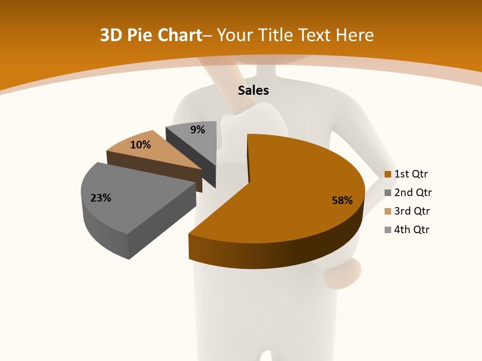 Protection Girls People PowerPoint Template