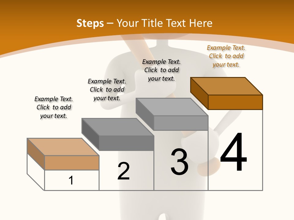 Protection Girls People PowerPoint Template