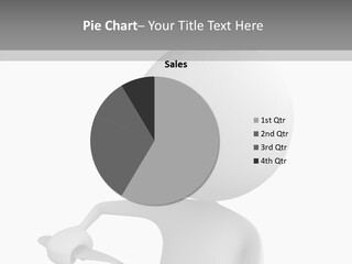 Restaurant Cutting Empty PowerPoint Template