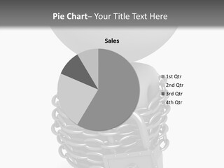 Dependency Bars Confined PowerPoint Template