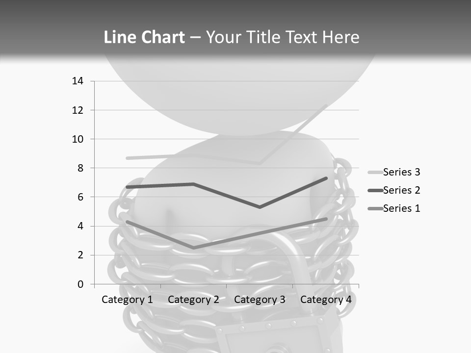 Dependency Bars Confined PowerPoint Template