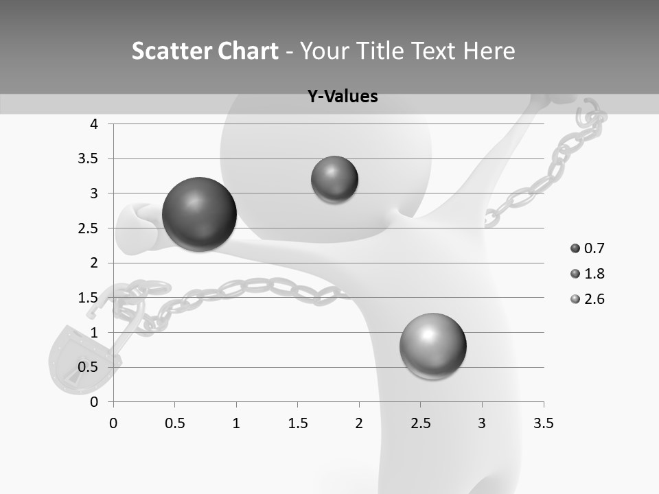 Closed Security People PowerPoint Template