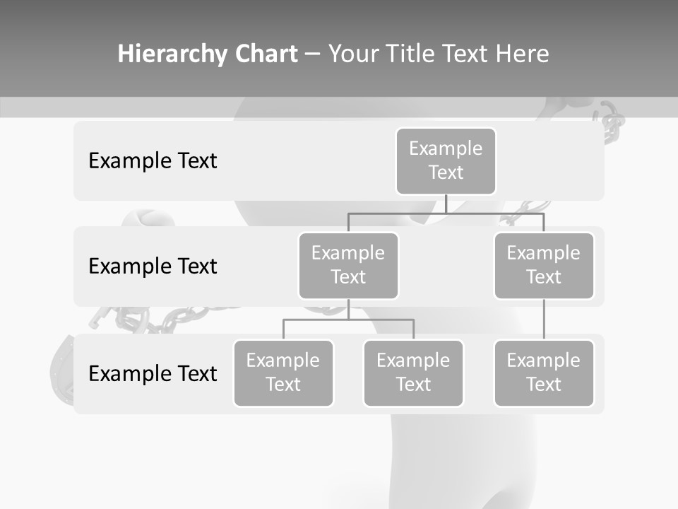 Closed Security People PowerPoint Template