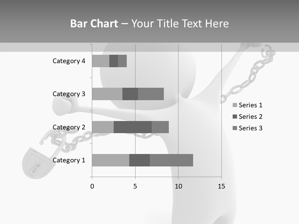Closed Security People PowerPoint Template