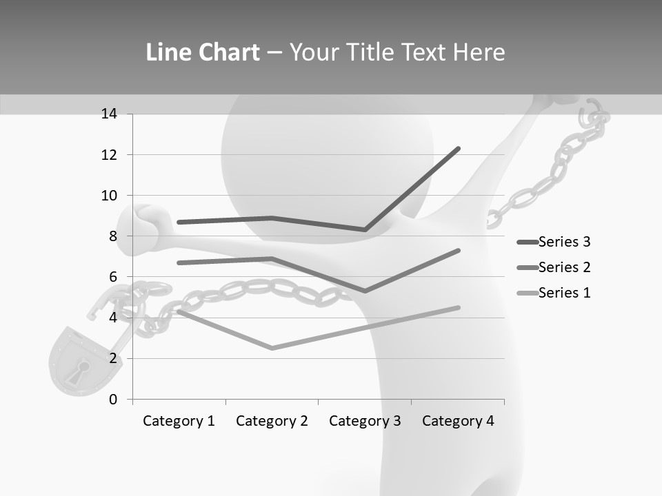 Closed Security People PowerPoint Template