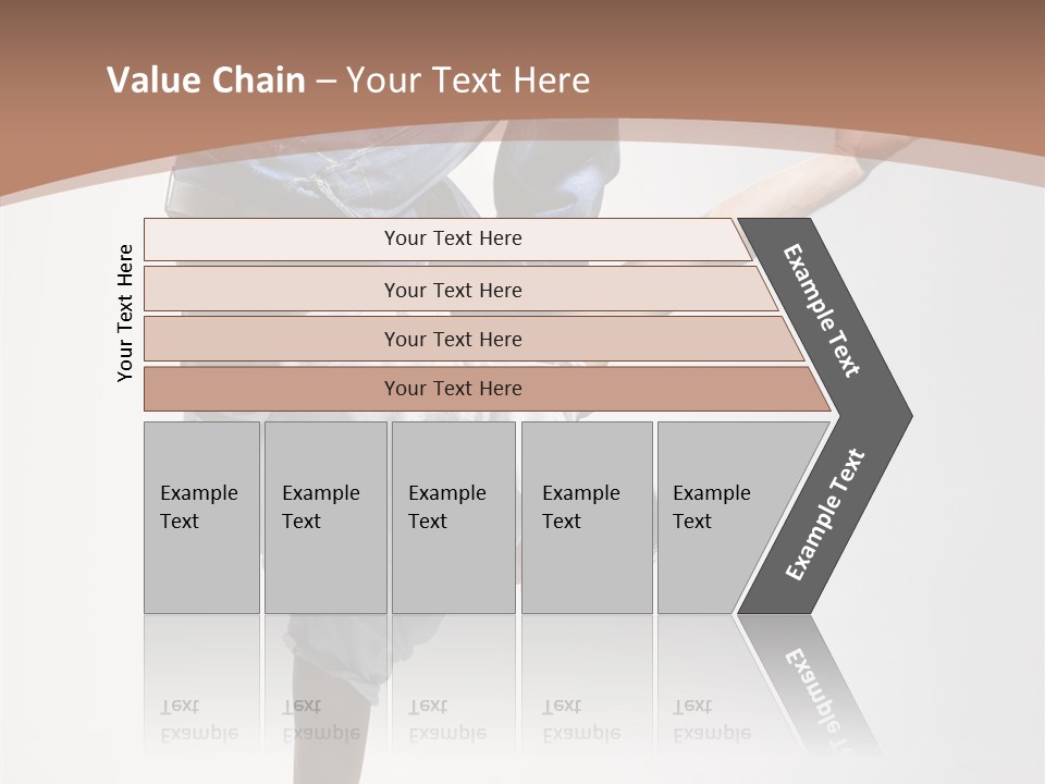 Dancer Art  PowerPoint Template