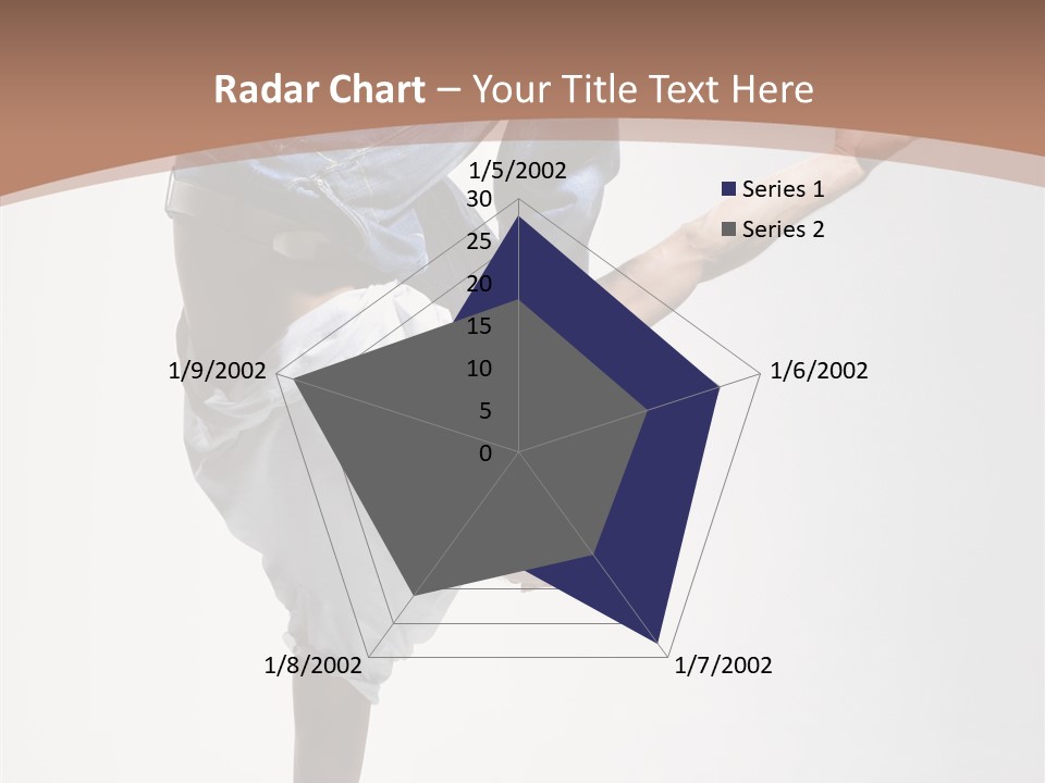 Dancer Art  PowerPoint Template