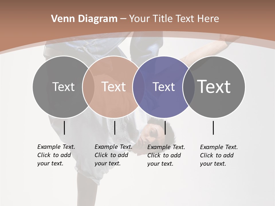 Dancer Art  PowerPoint Template