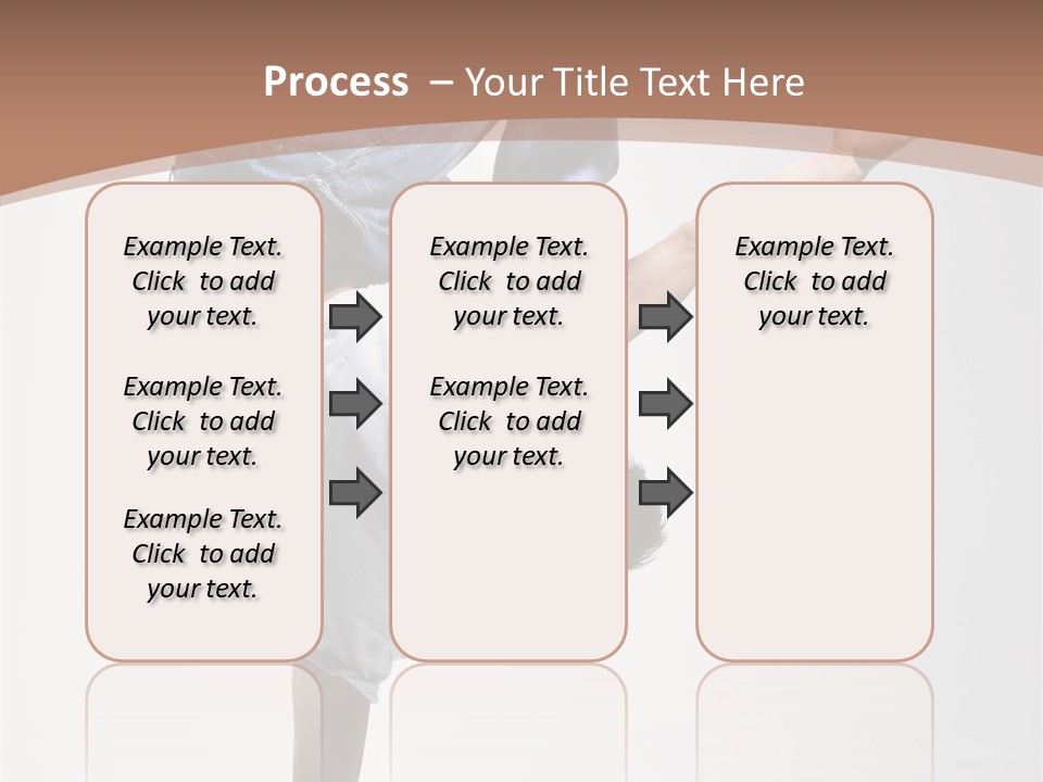 Dancer Art  PowerPoint Template