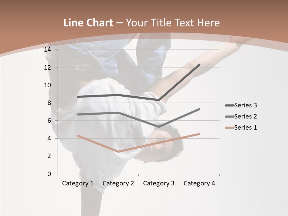 Dancer Art  PowerPoint Template