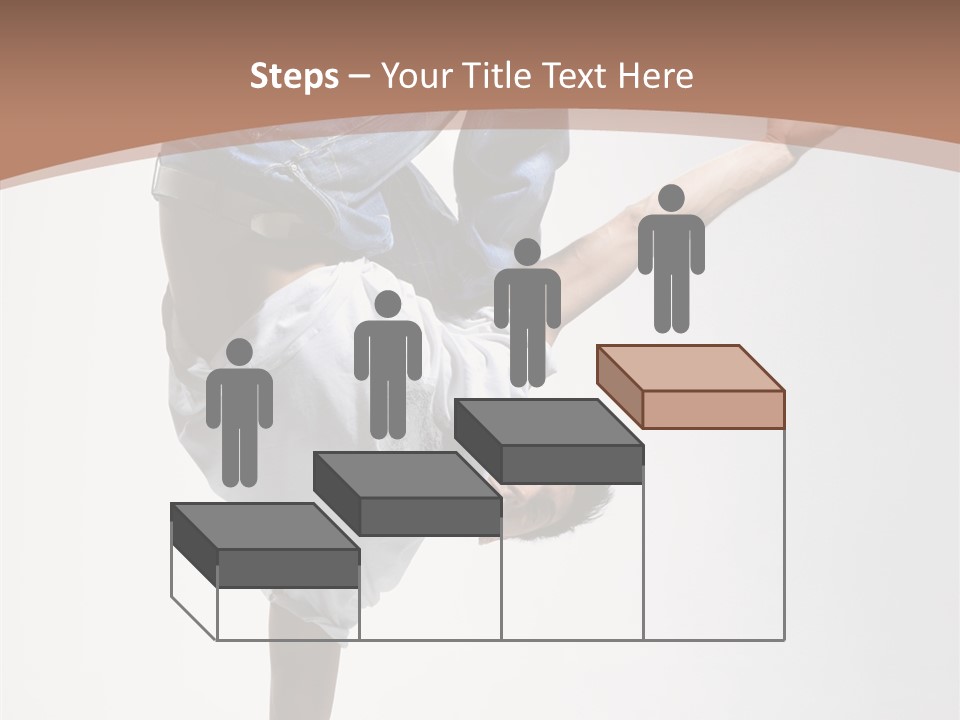 Dancer Art  PowerPoint Template