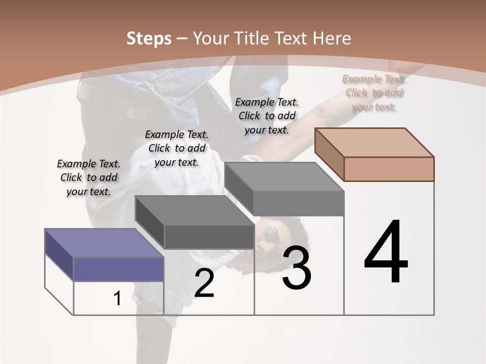 Dancer Art  PowerPoint Template