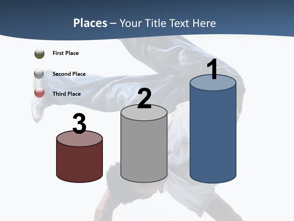 Stunt Hip Style PowerPoint Template