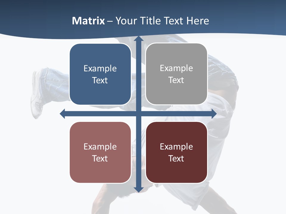 Stunt Hip Style PowerPoint Template