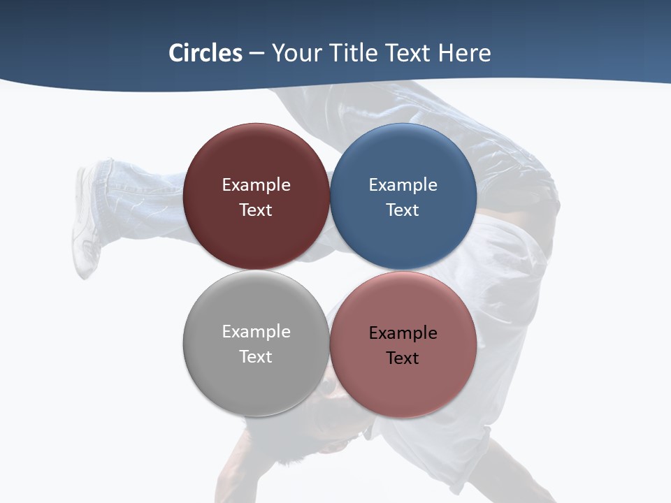 Stunt Hip Style PowerPoint Template