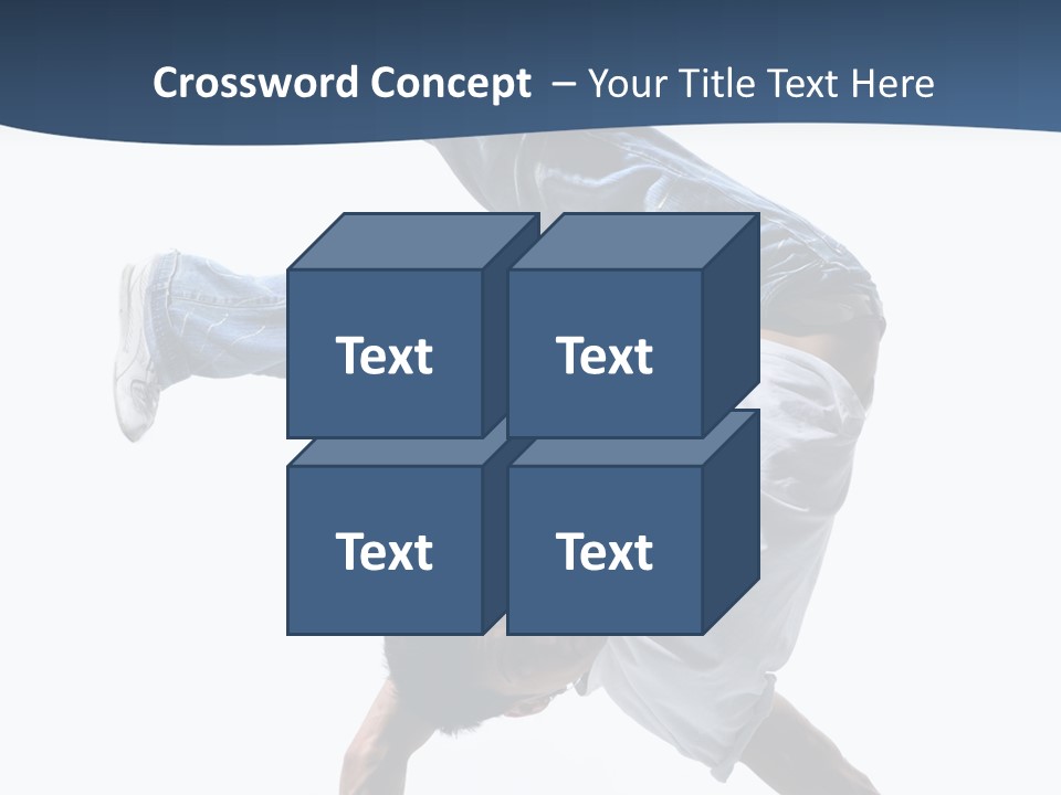 Stunt Hip Style PowerPoint Template