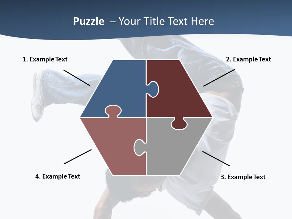 Stunt Hip Style PowerPoint Template