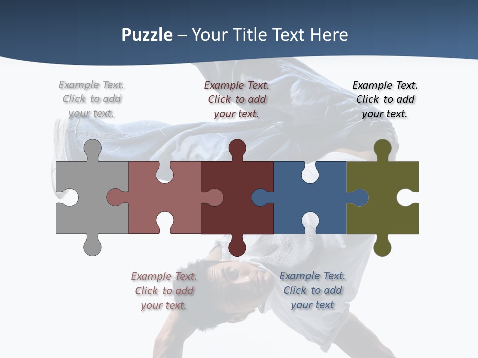 Stunt Hip Style PowerPoint Template