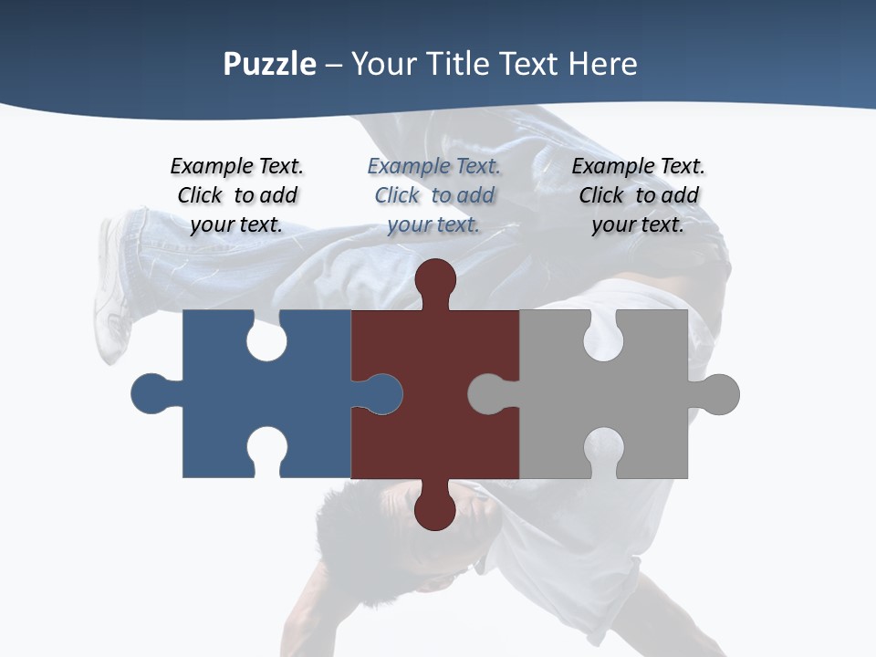 Stunt Hip Style PowerPoint Template