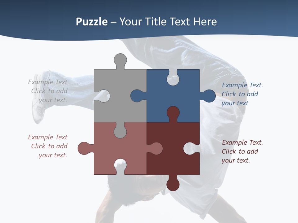 Stunt Hip Style PowerPoint Template