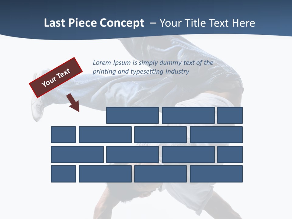 Stunt Hip Style PowerPoint Template