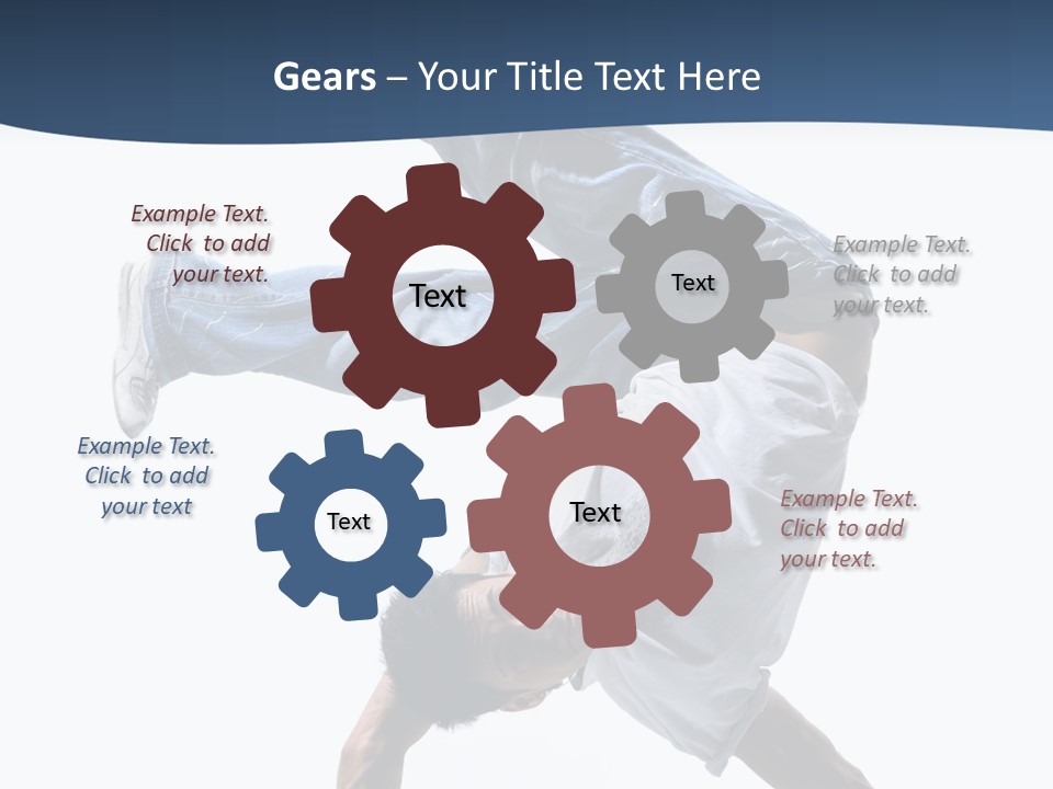 Stunt Hip Style PowerPoint Template