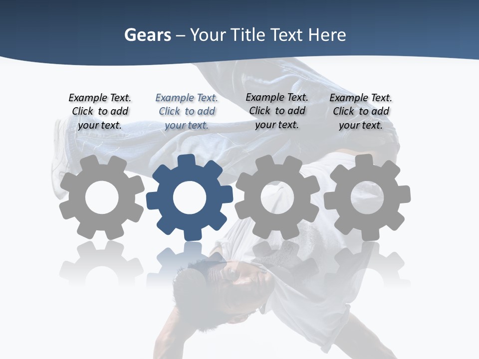 Stunt Hip Style PowerPoint Template