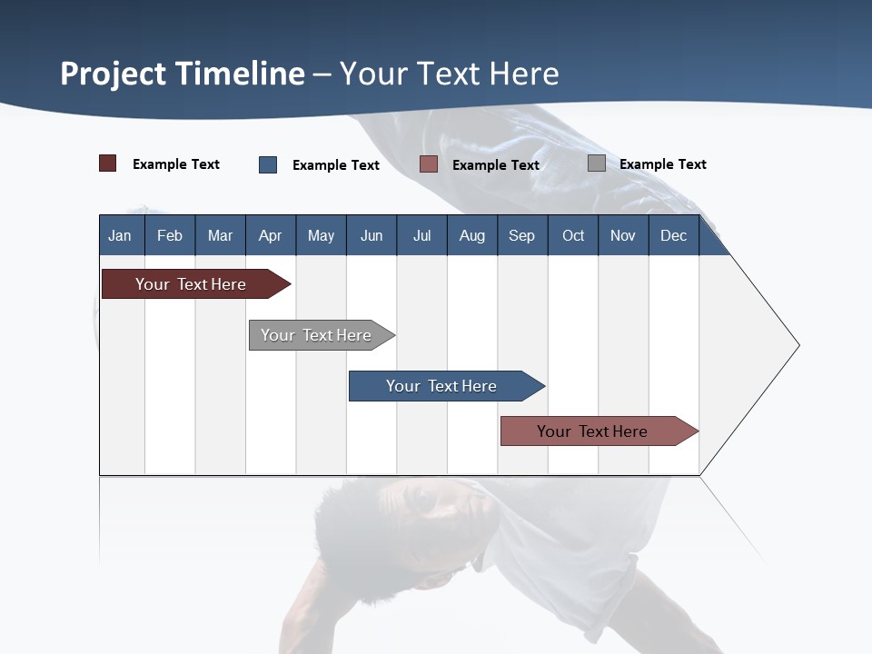 Stunt Hip Style PowerPoint Template