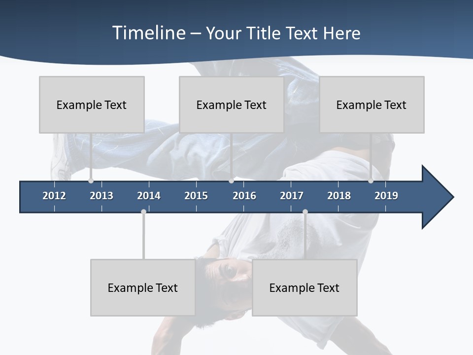Stunt Hip Style PowerPoint Template