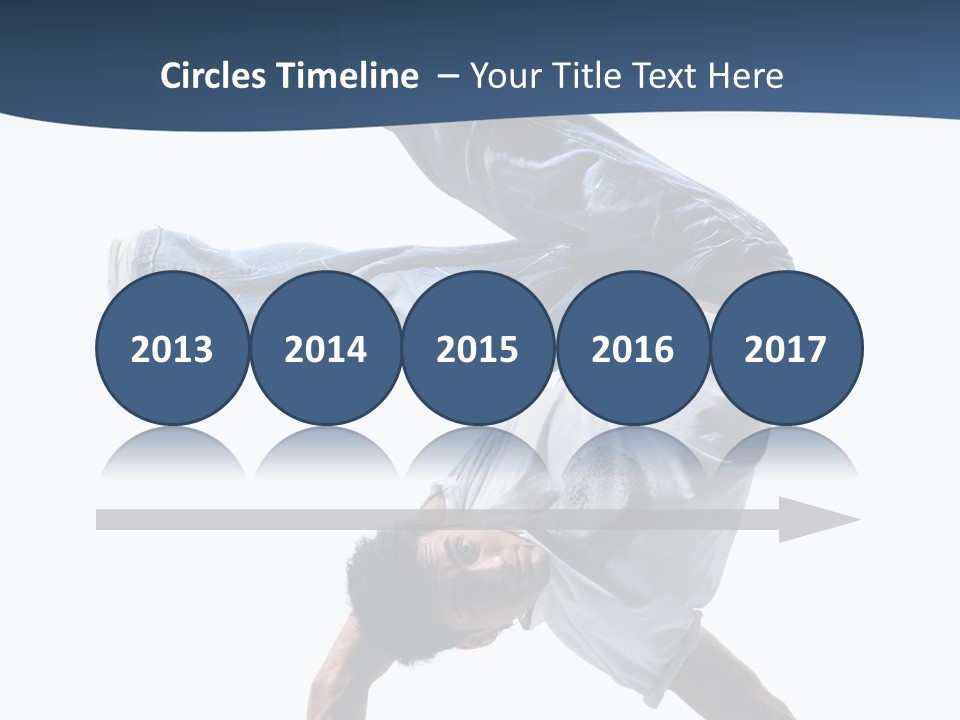 Stunt Hip Style PowerPoint Template